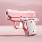 Stress Relief Pistol Toy | Mini Manual Burst Fidget Gun