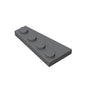 Gobricks GDS-549 Wedge Plate 4 x 2 Right | Building Block for Compatible DIY Sets