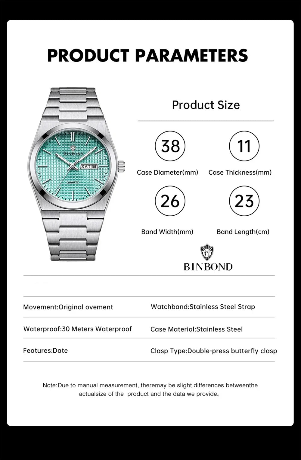 New Digital Luminous Waterproof Mens Watches For Man Luxury Designer Fashion Quartz Wristwatches Automatic Watch Men Clock Gifts