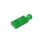 Gobricks GDS-852 Plate Modified 1 x 2 with Tow Ball on End | Building Block for DIY Creations