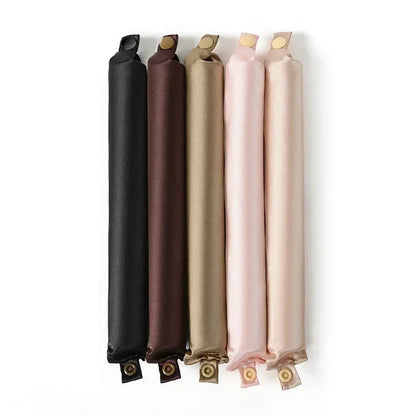 Heatless Hair Curler Set | Satin Flexi Rods for Overnight Curls