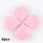 Reusable Triangle Velvet Powder Puffs | Soft Face Makeup Sponges