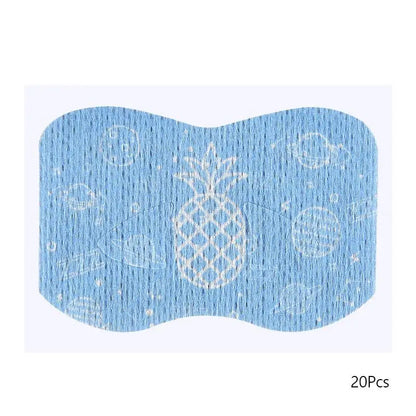 Snoring Relief Mouth Tape for Better Sleep | 20 Gentle Adhesive Strips