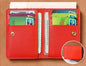 Classic PU Leather Small Wallet | Slim Credit Card and Coin Purse for Men and Women