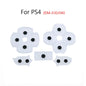 Universal Conductive Rubber Pad Set | Compatible with PS5 V1 V2 PS4 Pro Slim PS3 PS2 Controllers