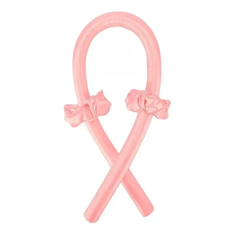 Heatless Curling Rod Headband | No Heat Hair Curler for Soft Overnight Curls