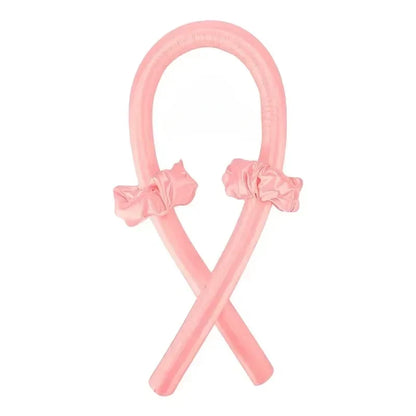 Heatless Curling Rod Headband | No Heat Hair Curler for Soft Overnight Curls