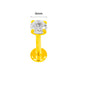 100% 316L Surgical Steel Flower Labret Piercing Butterfly Bee Tragus Snake Cartilage Helix Flat Back CZ Earrings Body Jewelry