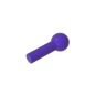 Gobricks Bar 1L with Tow Ball | Compatible Building Block Technical Parts