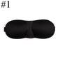 3D Sleep Mask for Men and Women | Light Blocking Eye Mask for Comfort