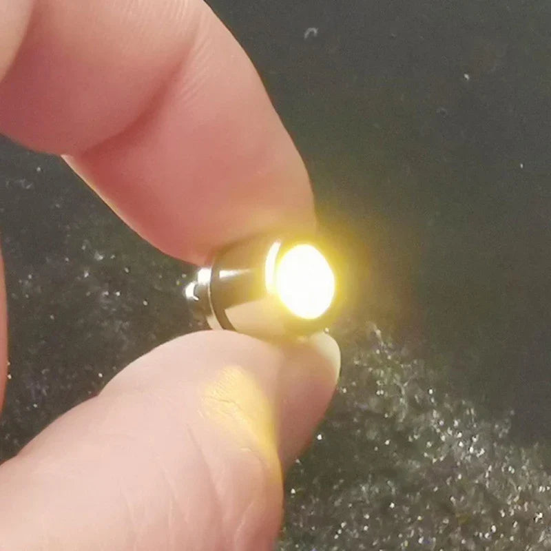 Mini LED Light Bead Set | Decorative Button Lights for DIY Projects