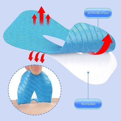 Anti Snoring Sleep Strips | Gentle Mouth Tape for Better Sleep