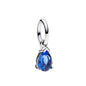 European Summer Blue Series Turtle Flower Pendant Fit S925 European 925 Sterling Silver Bracelet Bangles Necklace