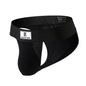 Men's Underwear Sexy Briefs Jockstrap Pouch Cuecas Panties Breathable Underpants Gay Slip Homme
