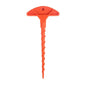 2pcs Sealant Nozzle Cleaner and Cap Set | Prevents Drying for Caulk Tubes