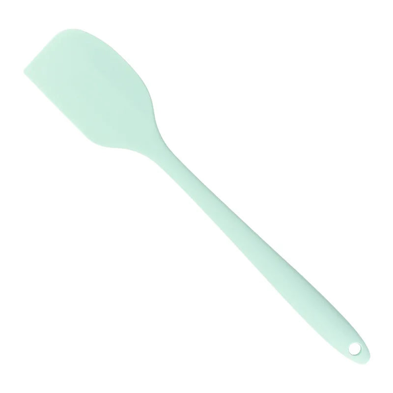 3-Piece Silicone Baking Spatula Set | All-in-One Kitchen Baking Tools