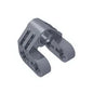 Gobricks GDS-1029 Axle and Pin Connector Perpendicular Split | Compatible with Lego 92907