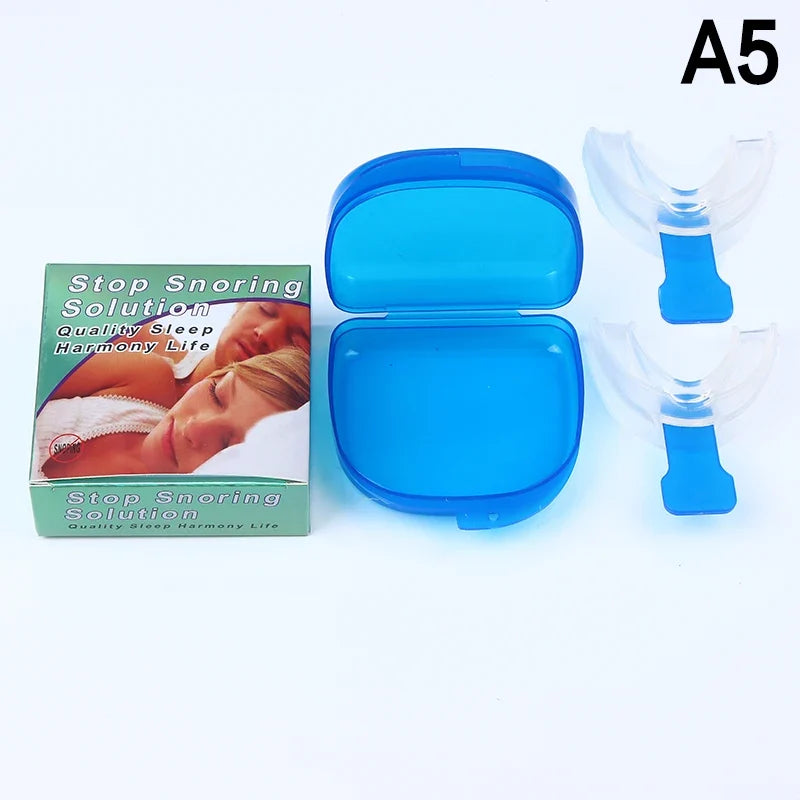 Anti Snoring Mouth Guard | Sleep Aid for Bruxism and Teeth Grinding
