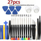 34 in 1 Precision Screwdriver Repair Tool Set | Mobile Phone Tablet Laptop Electronics Disassembly Kit