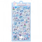 Japanese Anime Food Stamping Seal Fun | 3D Crystal Diamond Sticker Set for Kids