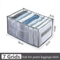 Jeans Organization Storage Box | Closet Drawer Organizer for Pants and Clothing