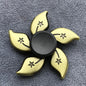 Bronze Metal Alloy Fidget Spinner | R188 Mute Bearing Hand Spinner for Stress Relief