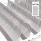 NATUHANA Caramel Colored Lashes | Individual Faux Mink Eyelashes