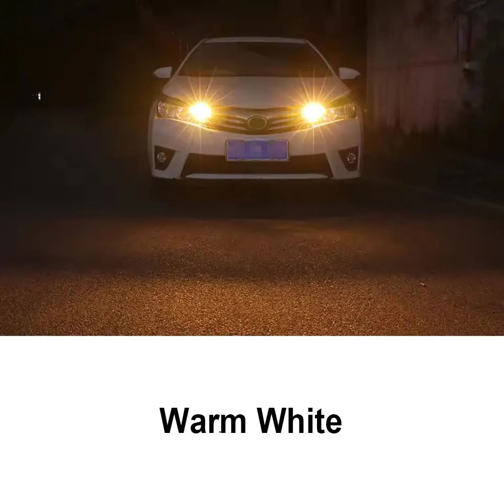 2Pcs LED Clearance Parking Lights for Volkswagen VW Golf 4 5 6 Plus Jetta 3 4 Amarok Bora Caddy 3 4 EOS FOX | Canbus T10 W5W