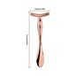2in1 Mini Eye Massage Stick | Dual-Ended Facial Spoon and Massage Tool
