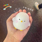 Cute Chicken Night Light | Soft Glow Bedside Lamp for Kids Room