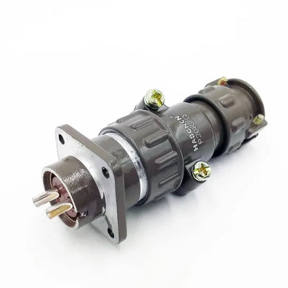 P20 Series Connector 2 3 4 5 7 Core 20mm Plug and Socket | Waterproof Circular Connector