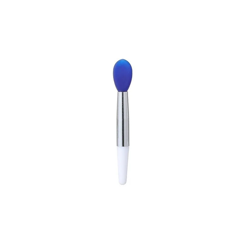 10pcs Silicone Lip Brush Set | Portable Lip Mask Applicator and Makeup Tool