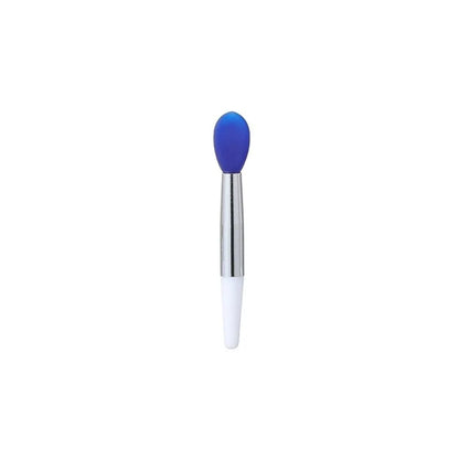 10pcs Silicone Lip Brush Set | Portable Lip Mask Applicator and Makeup Tool