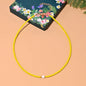 Shell Star Crystal Choker Necklace | Trendy Summer Jewelry for Women