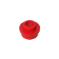 PL.ROUND 1X1 W. THROUGHG. HOLE Building Blocks 85861 28626 | Compatible with Lego MOC Gifts