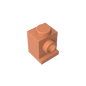 Gobricks GDS-636 Angular Brick 1x1 | Compatible with LEGO 4070 Building Block