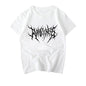 Women's t-shirts Oversized Tshirt Tops harajuku vintage aesthetic gothic graphic punk clothes