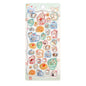 Japanese Anime Food Stamping Seal Fun | 3D Crystal Diamond Sticker Set for Kids