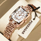 POEDAGAR Luxury Brand Ladies Wristwatch Waterproof Stainless Steel Date Women Watch Casual Fashion Quartz Women’s Watches Reloj