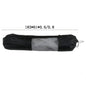 Nylon Yoga Mat Bag | Adjustable Strap Carrier for Pilates and Fitness