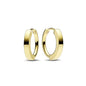 European New Cross Sunflower Gold Color Stud Earrings, Fit Women's Festival Exquisite Charm Jewelry Gifts  925 Silver