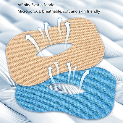 10/30 Pack Anti-Snoring Mouth Stickers | Night Sleep Aid for Nasal Breathing