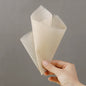 Soft Cotton Flower Wrapping Paper | Bouquet Lining for Gift DIY