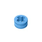 Gobricks GDS-616 Technical Bush 1/2 Smooth Building Blocks | Compatible with Lego 32123 4265
