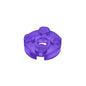 Gobricks GDS-609 PLATE 2X2 ROUND | Compatible Building Blocks for DIY Educational Models