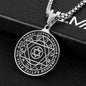 talisman necklace