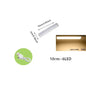 PIR Motion Sensor Rechargeable LED Night Light | Dimmable Magnetic Lamp for Closet Stairs Bar