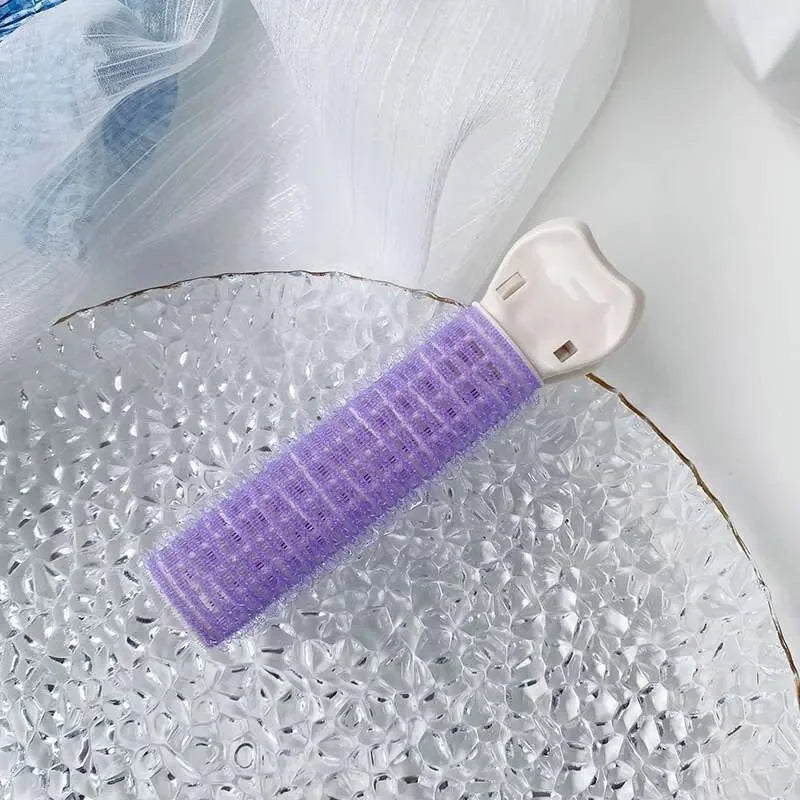 1pc Self-Adhesive Hair Rollers | No-Heat Curlers for Home Styling