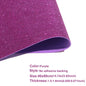 Glitter EVA Foam Sheet 40x60cm | Self-Adhesive Sparkly Foam Paper for DIY Crafts and Decor
