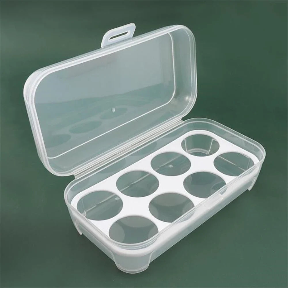 4/8pcs Makeup Sponge Blender Set | Soft Latex Foundation Blending Sponges